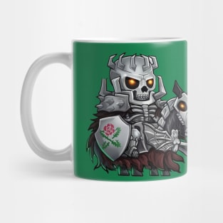 Skull Knight Mug